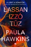 21. Század Kiadó Paula Hawkins: Lassan izzó tűz - könyv
