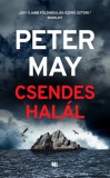 21. Század Kiadó Peter May: Csendes halál - könyv