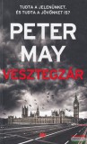 21. Század Kiadó Peter May - Vesztegzár