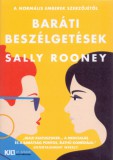 21. Század Kiadó Sally Rooney: Baráti beszélgetések - könyv