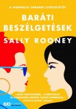 21. Század Kiadó Sally Rooney: Baráti beszélgetések - könyv