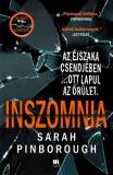 21. Század Kiadó Sarah Pinborough: Inszomnia - könyv