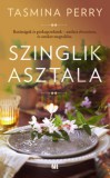 21. Század Kiadó Tasmina Perry: Szinglik asztala - könyv