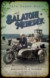 21. Század Kiadó Tóth Gáborákos: Balatoni Menedék - könyv