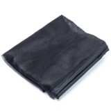 210*100 öntapadós szúnyogháló ajtóra fekete