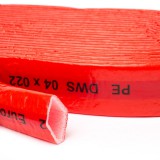 22*4mm PE csőhéj tekercses (10fm)