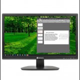 22" AG Neovo LA-22 LCD monitor fekete (LA220011E0100) (LA220011E0100) - Monitor