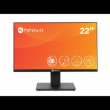22" AG Neovo LA-2202  LCD monitor fekete (LA-2202) - Monitor