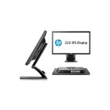 22" HP Z22I Full HD IPS LED Használt monitor