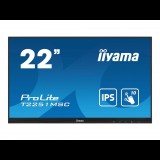 22'' iiyama Prolite T2251MSC-B1 érintőképernyős LCD monitor (T2251MSC-B1) - Monitor