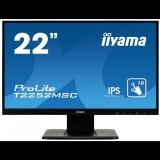 22'' iiyama Prolite T2252MSC-B1érintőképernyős LED monitor (T2252MSC-B1) - Monitor