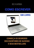 22 Lions Bo Karma: Como escrever um livro - könyv
