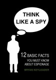 22 Lions Bryan Keyleader: Think Like a Spy - könyv