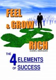 22 Lions Daniel Marques: Feel and Grow Rich - könyv