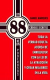 22 Lions Daniel Marques: Los 88 Códigos Secretos de Los Poderosos - könyv