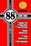 22 Lions Daniel Marques: The 88 Secret Codes of the Power Elite - könyv