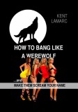 22 Lions Kent Lamarc: How to Bang like a Werewolf - könyv