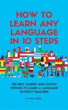 22 Lions Neil Mars: How to Learn Any language in 10 Steps - könyv