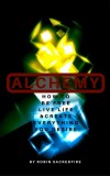 22 Lions Robin Sacredfire: Alchemy - könyv