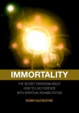 22 Lions Robin Sacredfire: Immortality - könyv