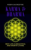 22 Lions Robin Sacredfire: Karma and Dharma - könyv