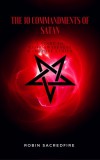 22 Lions Robin Sacredfire: The 10 Commandments of Satan - könyv