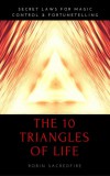 22 Lions Robin Sacredfire: The 10 Triangles of Life - könyv
