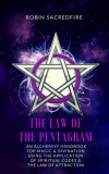 22 Lions Robin Sacredfire: The Law of the Pentagram - könyv