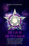 22 Lions Robin Sacredfire: The Law of the Pentagram - könyv