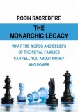 22 Lions Robin Sacredfire: The Monarchic Legacy - könyv