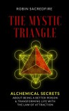 22 Lions Robin Sacredfire: The Mystic Triangle - könyv