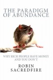 22 Lions Robin Sacredfire: The Paradigm of Abundance - könyv