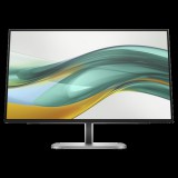 23,8" HP Series 5 Pro 524pf monitor (IPS, 1920x1080, 100Hz, DP+HDMI, matt, fekete-ezüst)