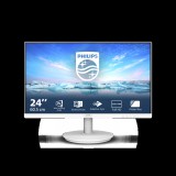 23.8" Philips 241V8AW monitor (IPS, 1920x1080, HDMI+VGA)