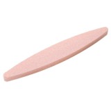 230mm ovális kaszakő piros