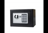 230x170x170mm DIGITÁLIS BÚTOR SZÉF SZÁMKÓDOS ELEKTRONIKUS PÁNCÉLSZEKRÉNY