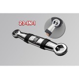 23in1 Univerzális Új Fogó 7-19mm-ig