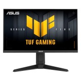 24,5" ASUS VG259QL5A TUF Gaming monitor (IPS, 1920x1080, 200Hz, DP+2xHDMI, fekete)