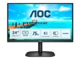 24" AOC 24B2XHM2 LCD monitor