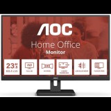 24" AOC 24E3UM LCD monitor (24E3UM) - Monitor