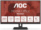 24" AOC 24E3UM LCD monitor
