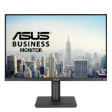 24" ASUS BE248CFN monitor (IPS, 1920x1200, 100Hz, DP+HDMI, RJ-45, USB-C, hangszóró, webkamera, daisy-chain, fekete)