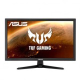 24" ASUS TUF Gaming VG248Q1B LCD monitor fekete