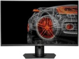 24" ASUS VG24VQR ívelt LED monitor fekete