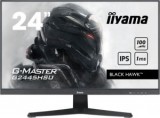 24" iiyama G-Master G2445HSU-B1 LCD monitor fekete