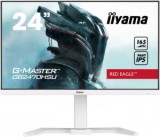 24" iiyama G-Master Red Eagle GB2470HSU-W5 LCD monitor fehér
