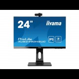 24" iiyama ProLite XUB2490HSUC-B1 LCD monitor (XUB2490HSUC-B1) - Monitor