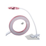 24 LED íróasztali lámpa íróasztali csipesz csipsszel