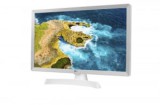 24" LG 24TQ510S-WZ LCD Smart TV-monitor fehér