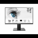 24" MSI PRO MP241X LCD monitor fekete (MP241X) - Monitor